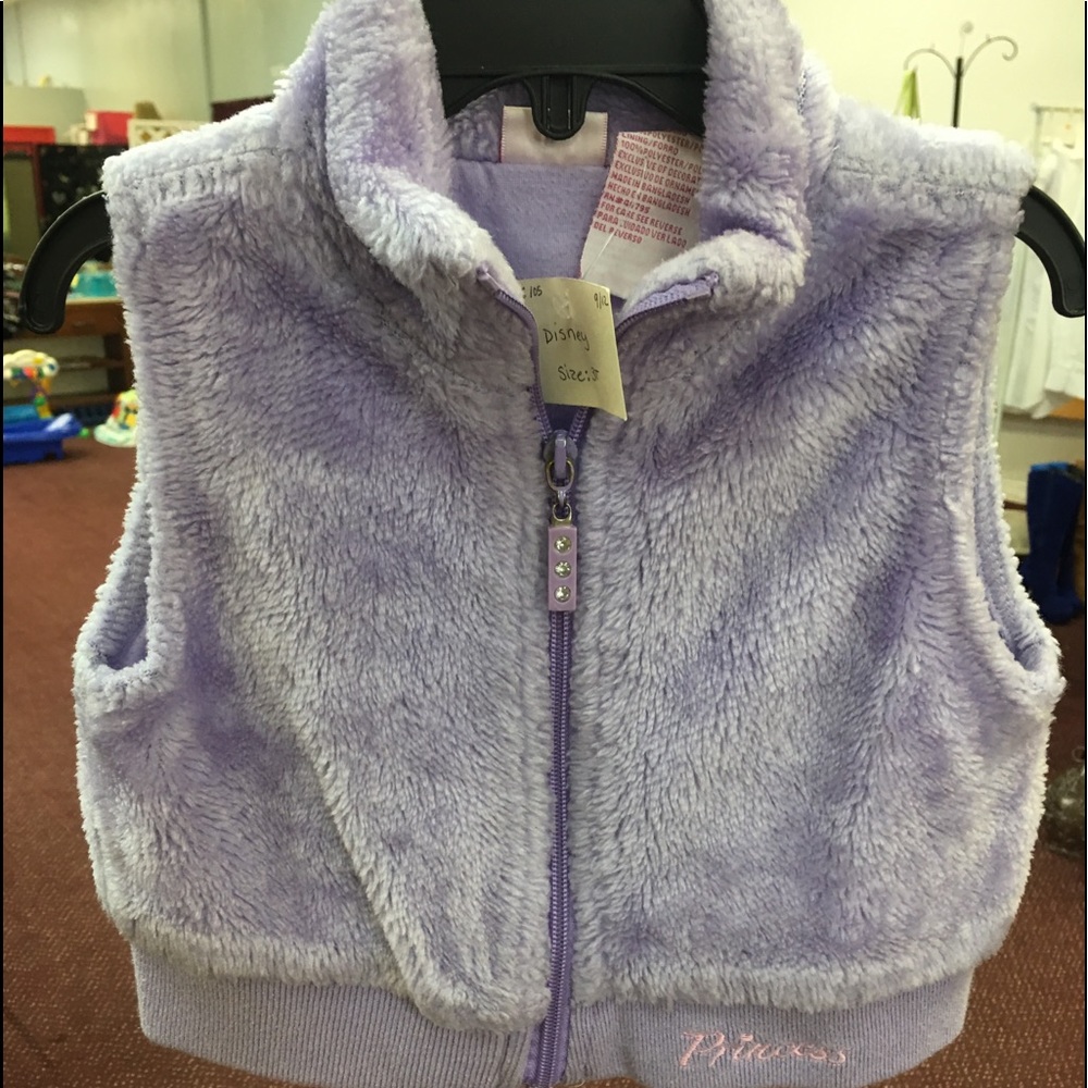 Winter Vest